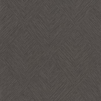 Galerie Wallcoverings Product Code PW3009 - Precious Weaves Wallpaper Collection - Black Colours -  