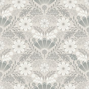 Galerie Wallcoverings Product Code S24125 - Sommarang 2 Wallpaper Collection - Greige Colours -  