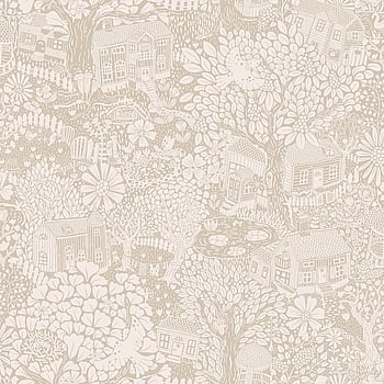 Galerie Wallcoverings Product Code S63006 - Sommarang 2 Wallpaper Collection - Beige Colours -  