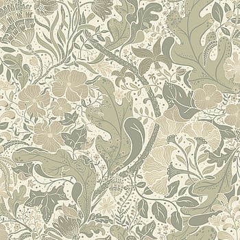 Galerie Wallcoverings Product Code S83105 - Sommarang 2 Wallpaper Collection - Cream Colours -  
