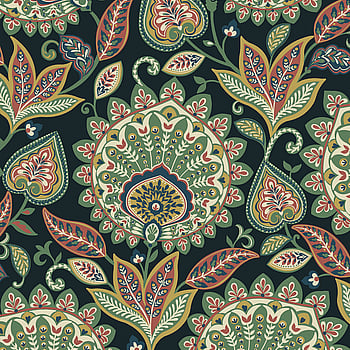 Galerie Wallcoverings Product Code TJ41001 - Mulberry Tree Wallpaper Collection - Multi-coloured Colours -  