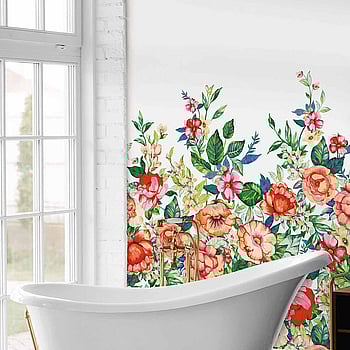 Galerie Wallcoverings Product Code TJ41601M - Mulberry Tree Wallpaper Collection - Multi-coloured Colours -  