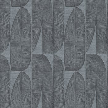 Galerie Wallcoverings Product Code WH30171 - Welcome Home Wallpaper Collection - Silver Grey Colours -  