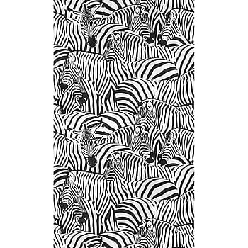 Galerie Wallcoverings Product Code WH45239M - Welcome Home Murals Wallpaper Collection - Black, White Colours -  