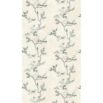 Galerie Wallcoverings Product Code WH45250M - Welcome Home Murals Wallpaper Collection - Cream, Black, White Colours -  