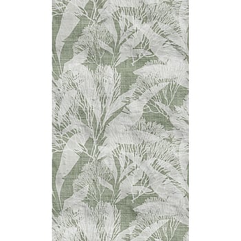 Galerie Wallcoverings Product Code WH45251M - Welcome Home Murals Wallpaper Collection - Grey, Green, White Colours -  