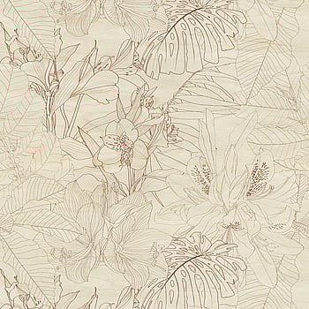 Galerie Wallcoverings Product Code WH45252M - Welcome Home Murals Wallpaper Collection - Beige, Brown, Cream Colours -  